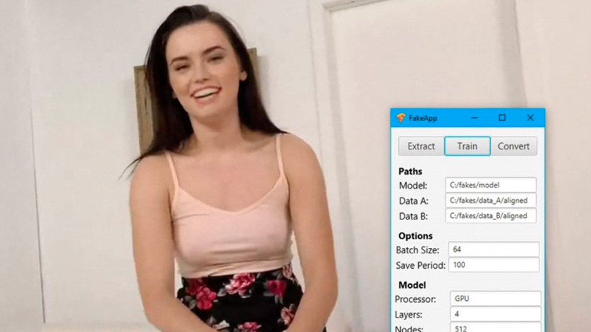 Pornografie drijfveer voor nieuwe ontwikkelingen binnen Deepfake AI |  DIGIFOTO Pro