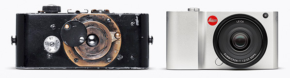 100 jaar Leica