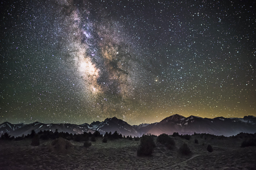 Astrofotografie Astro Panoramas