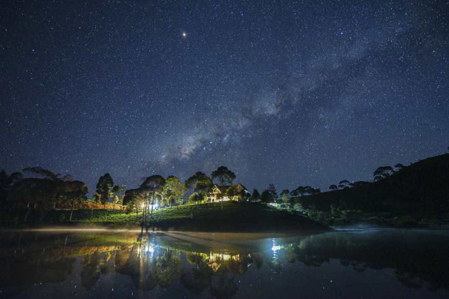 Astrofotografie Astro Panoramas