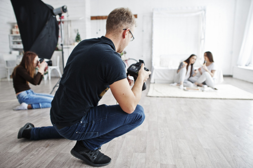 Fotografiecursus fotografieopleiding