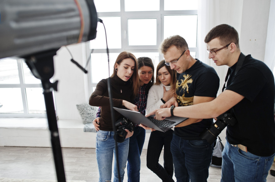 Fotografiecursus fotografieopleiding