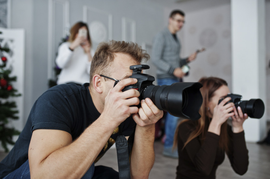 Fotografiecursus fotografieopleiding