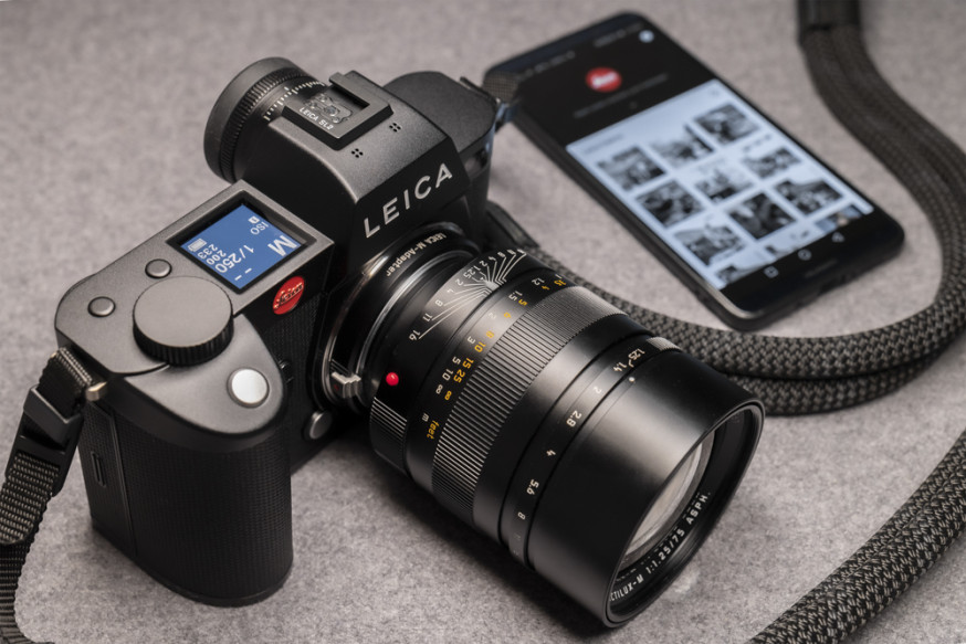 Leica SL2