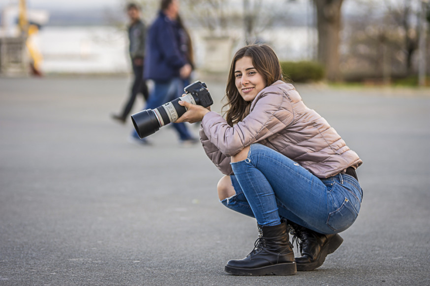 Straatfotografie