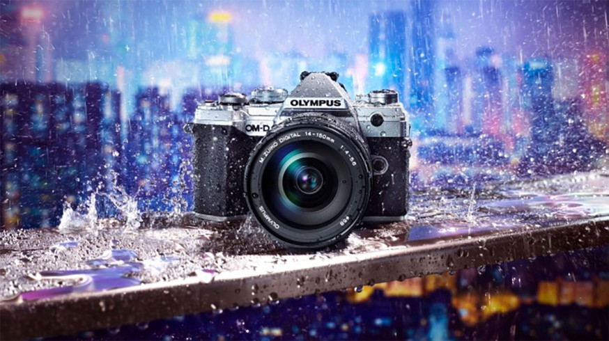 Olympus OM-D E-M5 Mark III