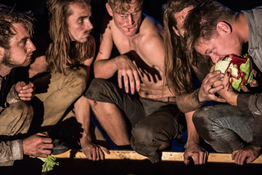 bart grietens paradijsvertraging theaterfotografie prijs