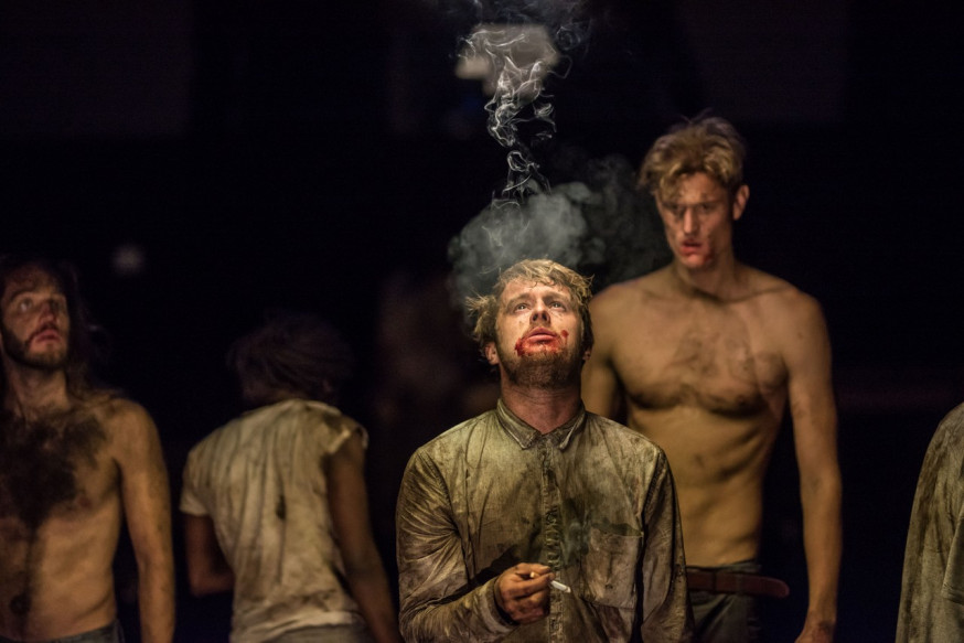 bart grietens paradijsvertraging theaterfotografie prijs