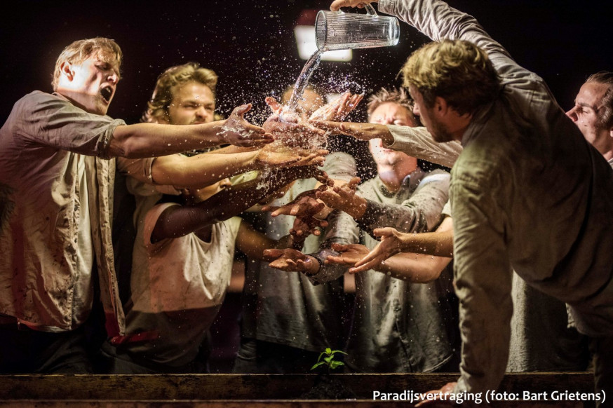 bart grietens paradijsvertraging theaterfotografie