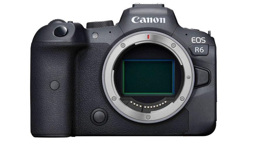 canon eos r6