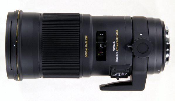 Sigma 180mm