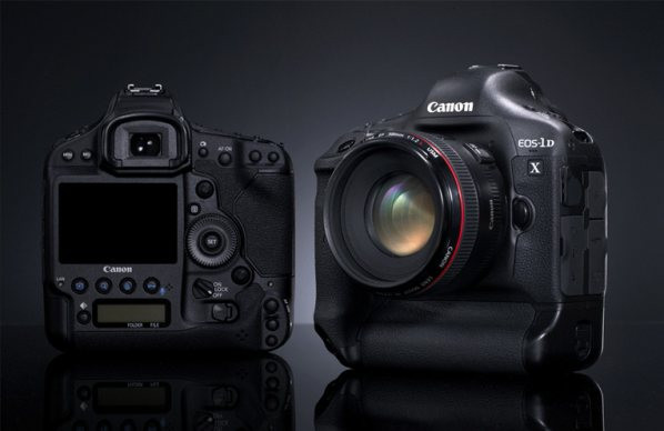 Canon 1D X