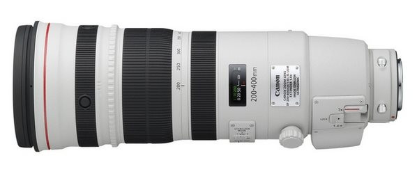 Canon 200-400mm