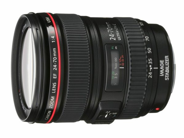 Canon 24-70mm f/4