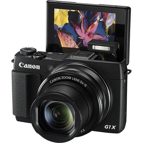 Canon PowerShot G1 X Mark II