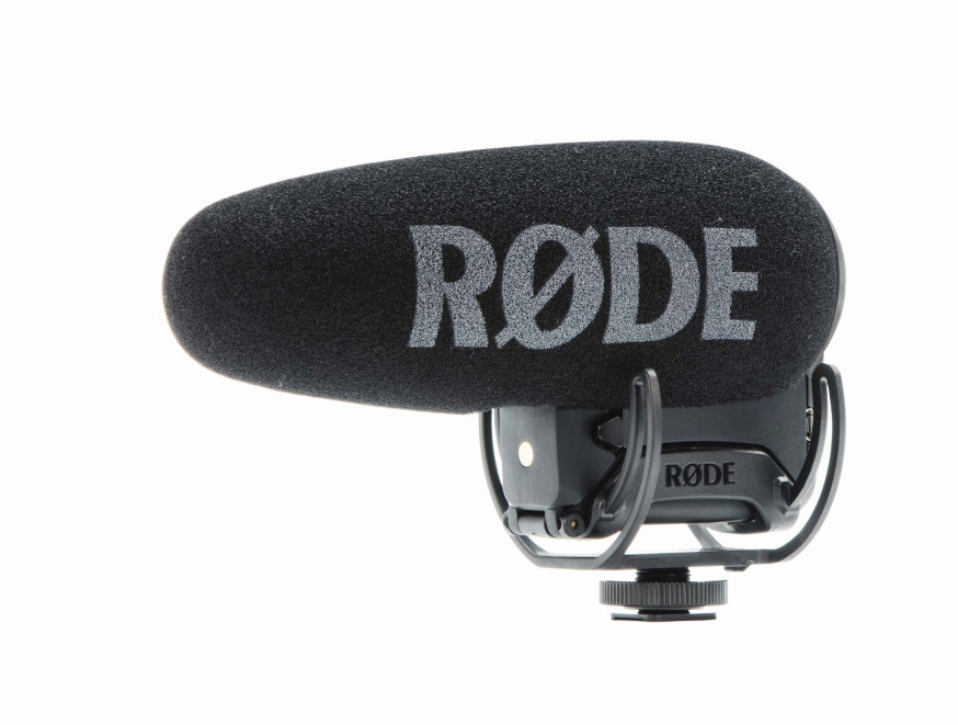 RØDE VideoMic Pro + 