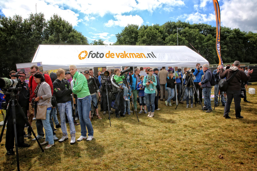 foto de vakman luchtmachtdagen