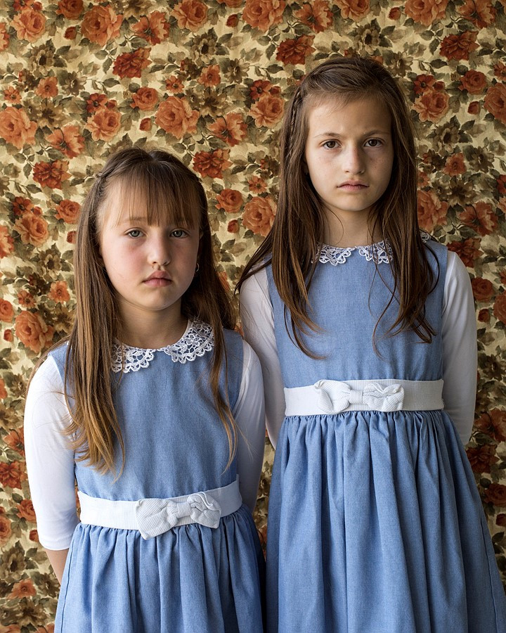 Winnaar Taylor Wessing Photographic Portrait Prize