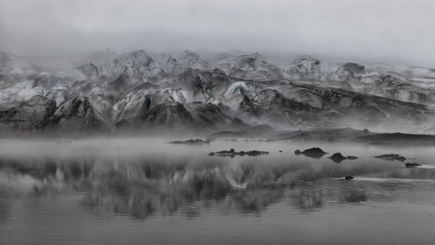 Finalist fotowedstrijd landschap