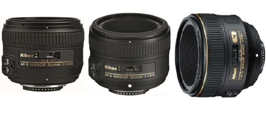 NIKON 50mm awards