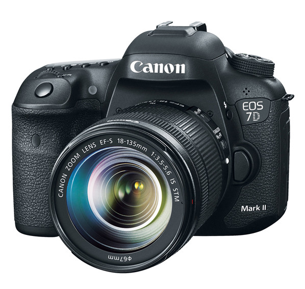 Canon EOS 7D Mark II