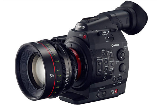 Canon EOS C500