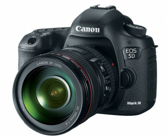 Canon 5D Mark III