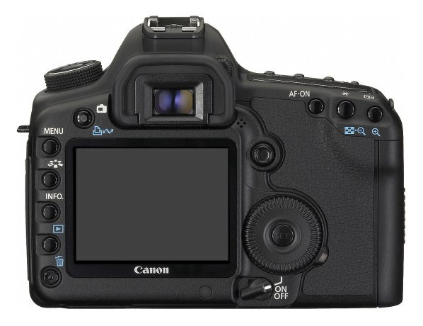 Canon 5D Mark II