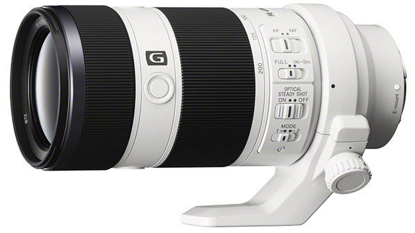 Sony FE 70-200mm f/4