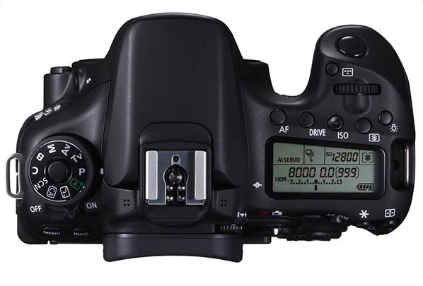 Canon EOS 70D