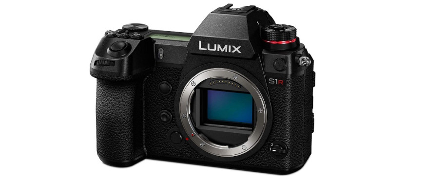 panasonic lumix s1r