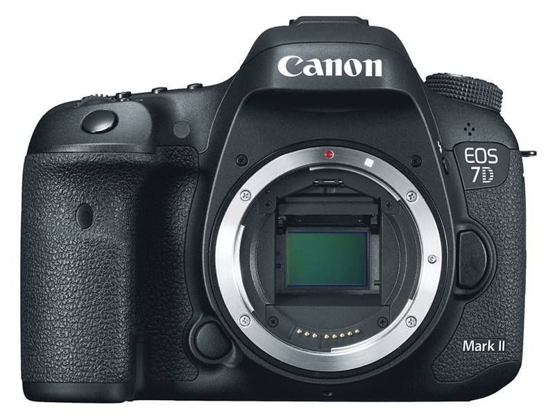 Canon 7D Mark II