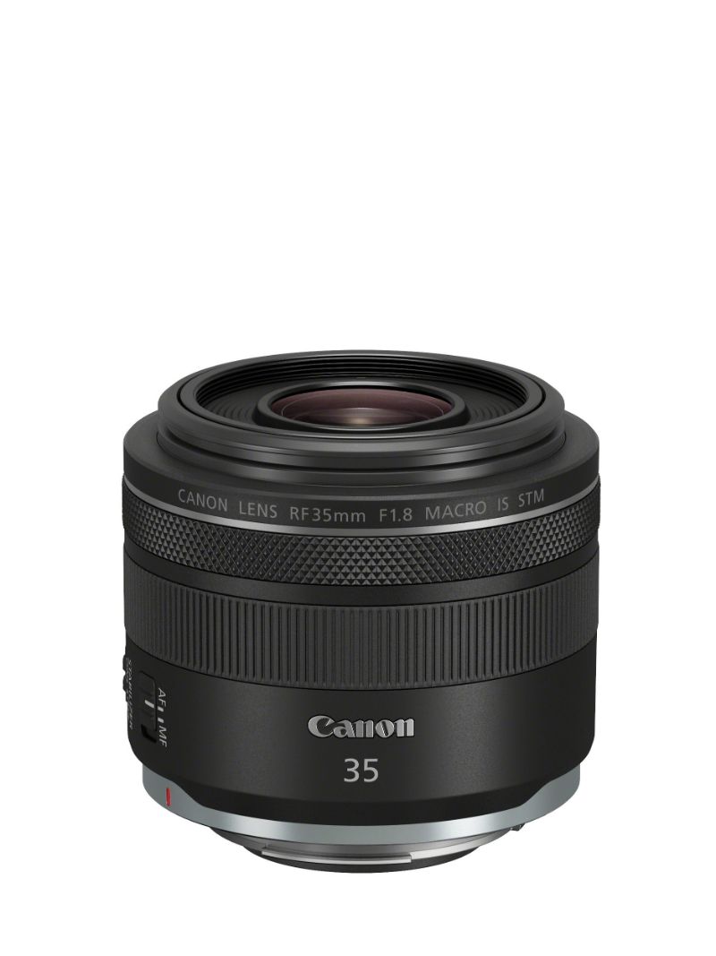 Canon RF 35mm f/1.8 IS STM