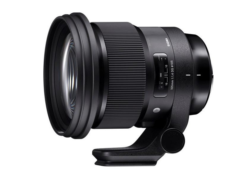 Sigma 105mm f/1.4 DG HSM Art