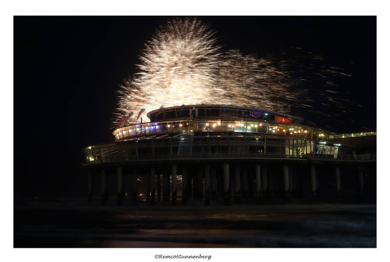 Internationaal Vuurwerkfestival Scheveningen