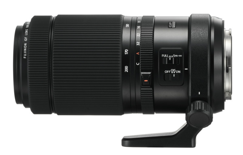 FUJINON GF100-200mm f/5.6 R LM OIR WR