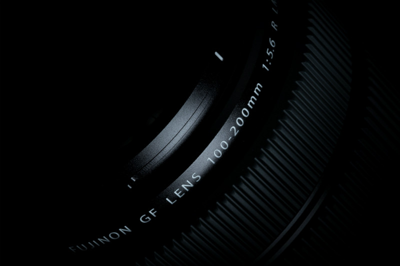 FUJINON GF100-200mm f/5.6 R LM OIR WR