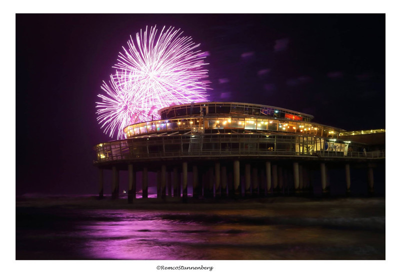 Internationaal Vuurwerkfestival Scheveningen