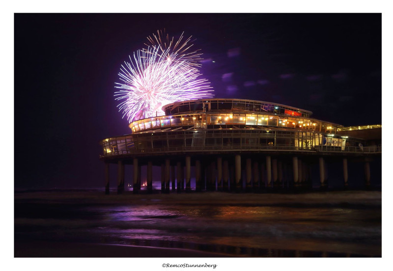 Internationaal Vuurwerkfestival Scheveningen