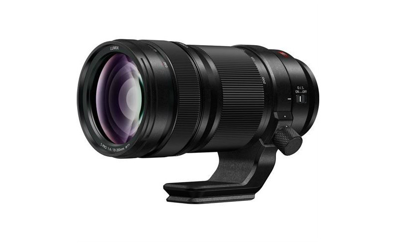 LUMIX S PRO 70-200mm f/4 O.I.S. telezoomlens