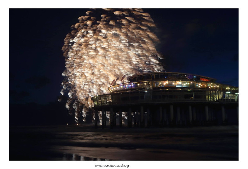 Internationaal Vuurwerkfestival Scheveningen