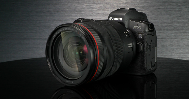 Canon EOS R