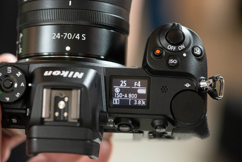 Hands-on met de Nikon Z7