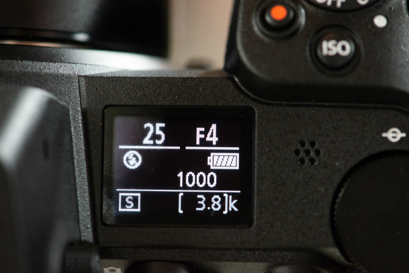 Hands-on met de Nikon Z7