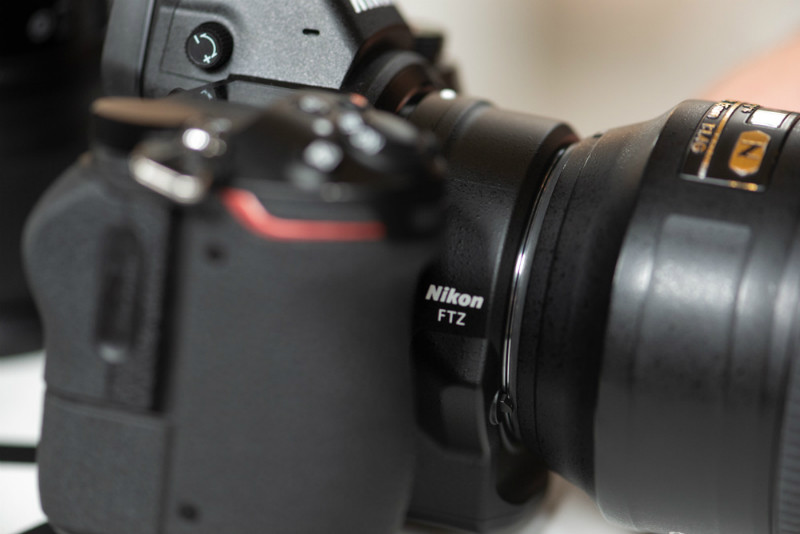 Hands-on met de Nikon Z7