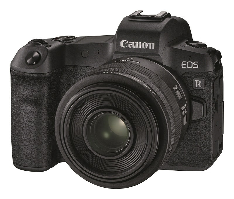 Canon EOS R