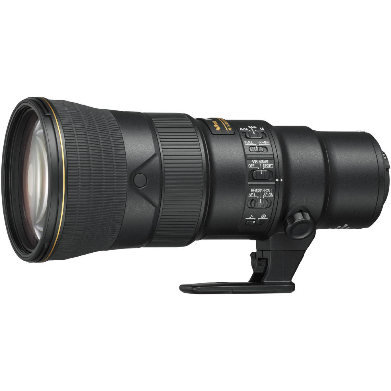  Nikon AF-S 500mm f/5.6E PF ED VR