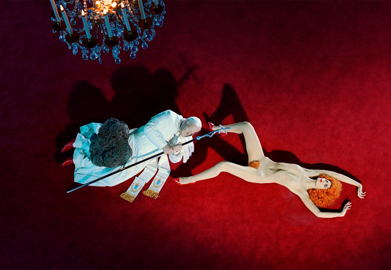 Miles Aldridge