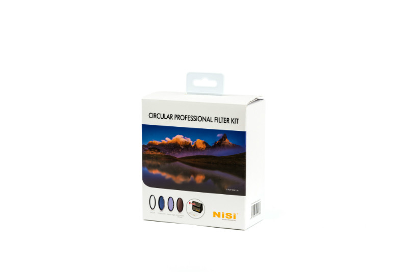 NiSi Circulair Professional Filter Kit 