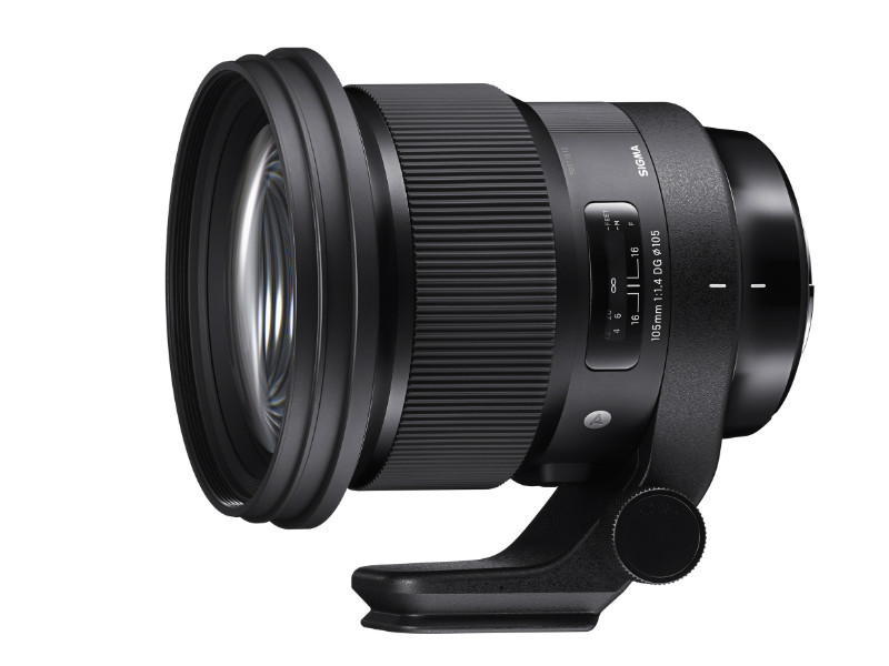 Sigma 105mm f/1.4 DG HSM ART